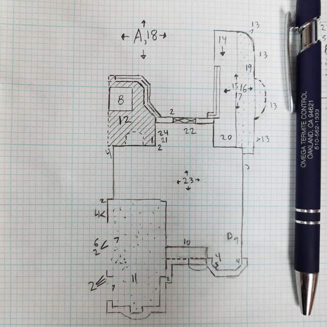 Omega Expert Termite Inspection